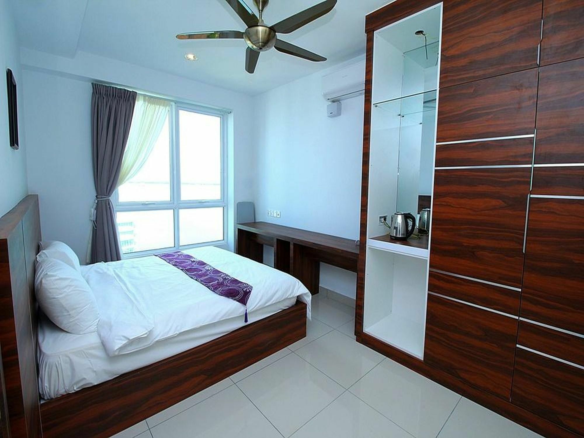 Mansion One Service Apartment George Town Exterior foto