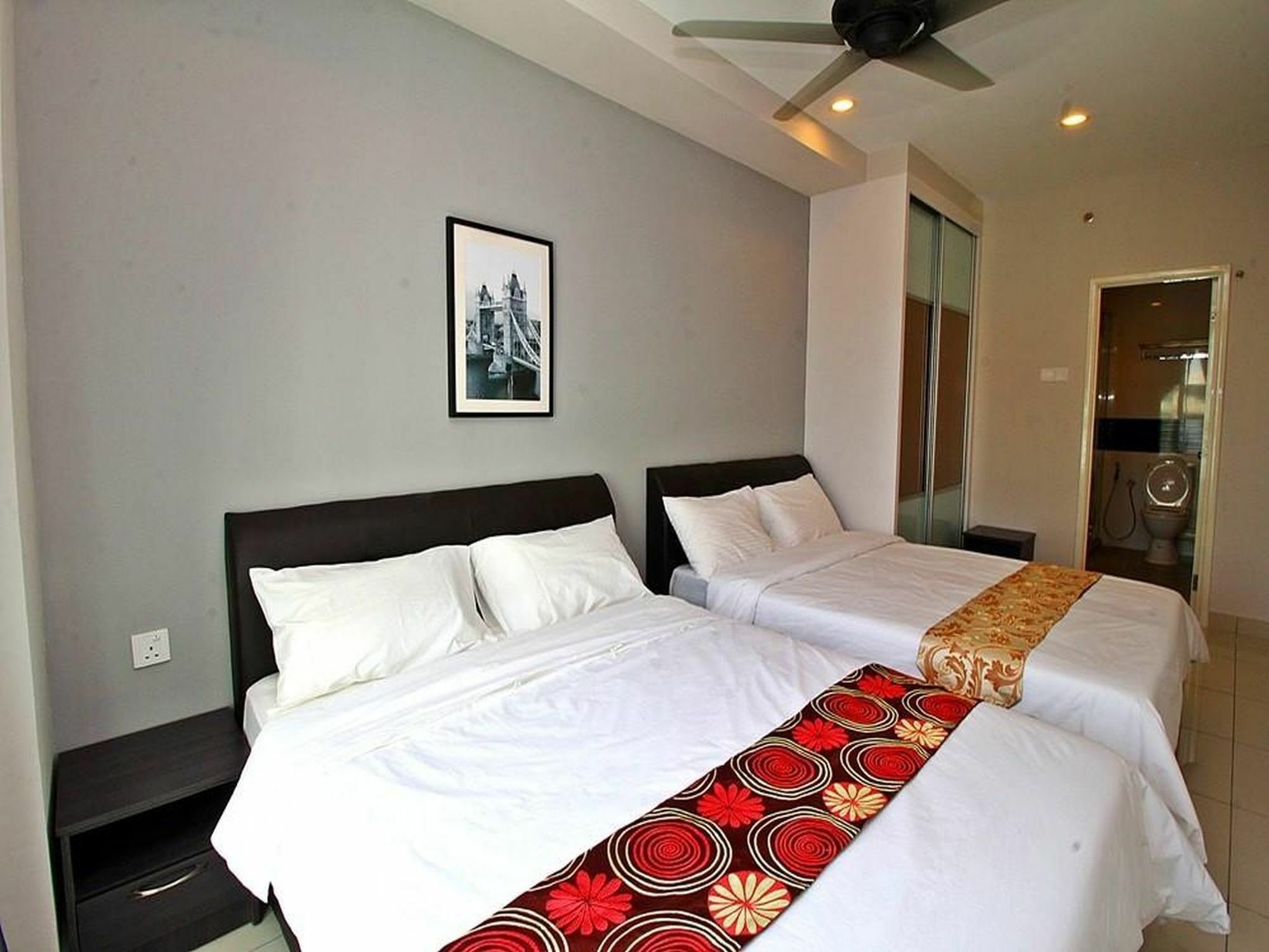 Mansion One Service Apartment George Town Exterior foto