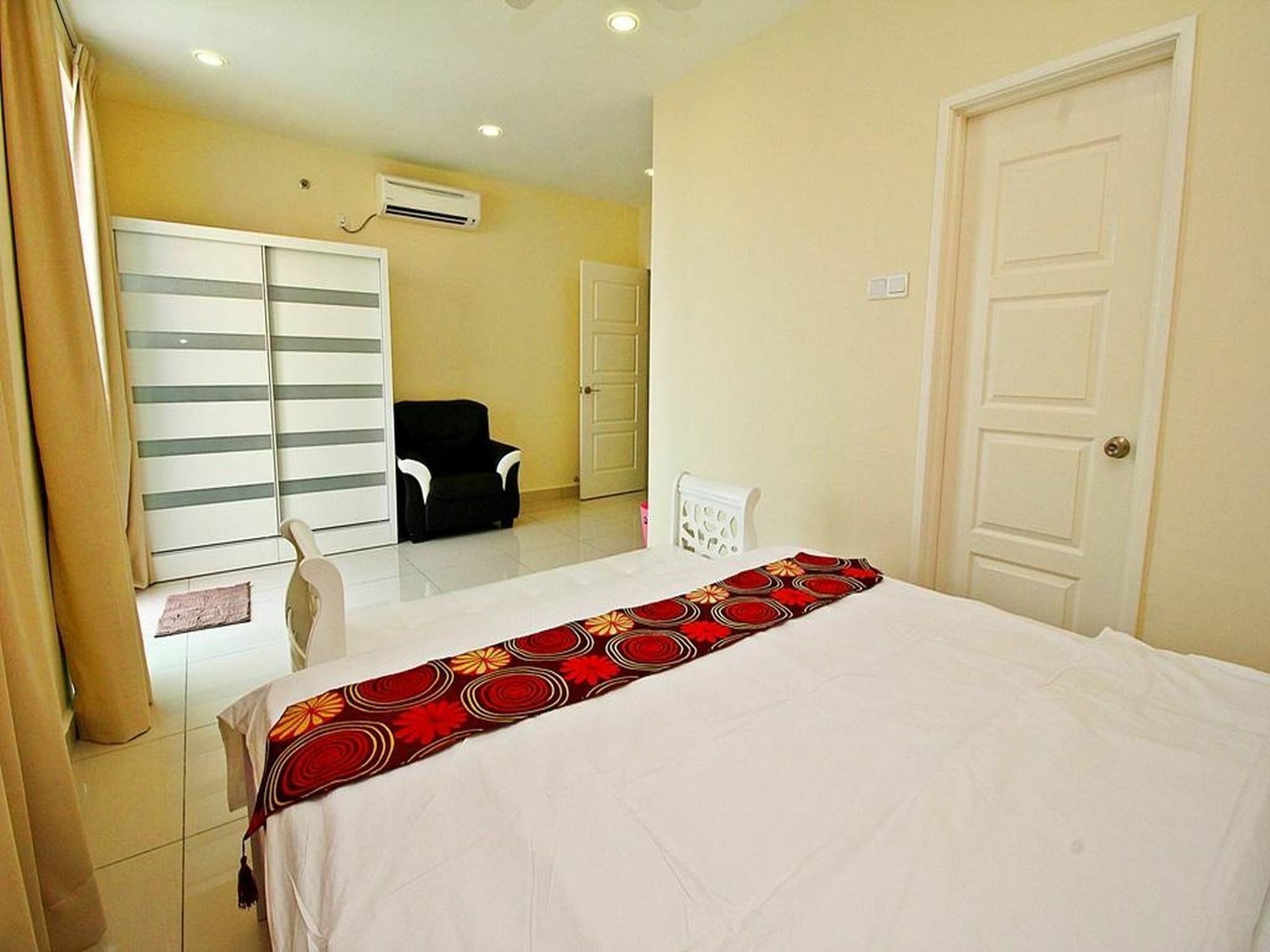 Mansion One Service Apartment George Town Exterior foto