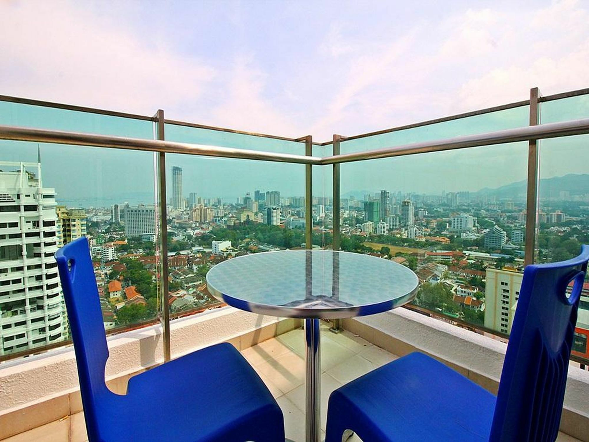 Mansion One Service Apartment George Town Exterior foto